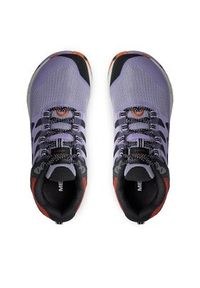 Merrell Buty do biegania Antora 3 J067604 Fioletowy. Kolor: fioletowy. Materiał: materiał #6