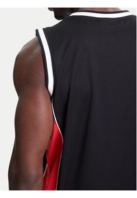 Karl Kani Tank top Signature Colorblock Basketball PD00005368 Czarny Regular Fit. Kolor: czarny. Materiał: syntetyk #3