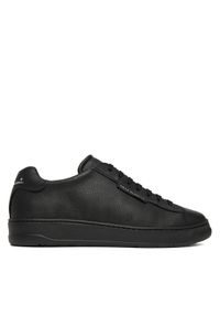 Voile Blanche Sneakersy 2018551-01 Czarny. Kolor: czarny. Materiał: skóra