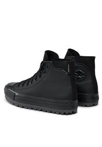 Converse Trampki Chuck Tylor Citytrek A04481C Czarny. Kolor: czarny. Materiał: skóra #4