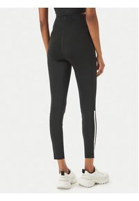 Calvin Klein Performance Legginsy LVGWS6L637 Czarny Slim Fit. Kolor: czarny. Materiał: syntetyk #5