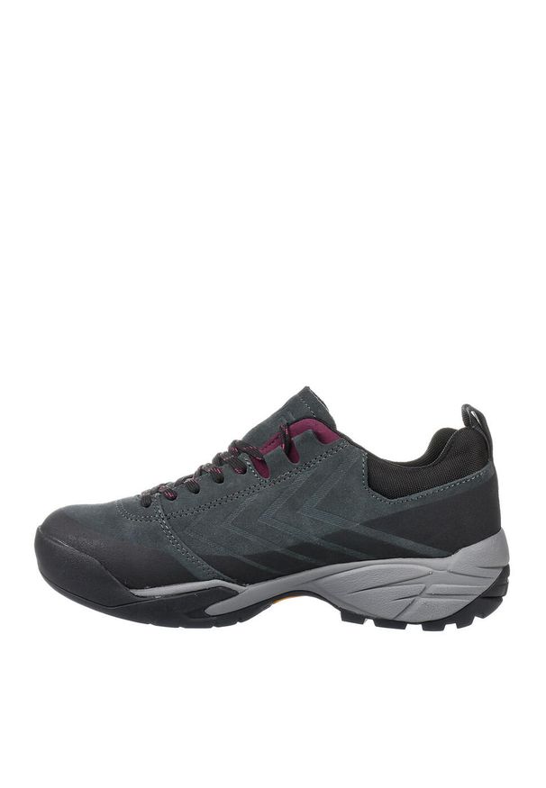 Buty trekkingowe damskie CMP MINTAKA. Okazja: na co dzień. Kolor: czarny, szary, wielokolorowy