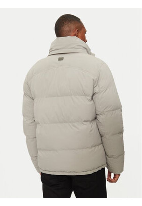 G-Star RAW - G-Star Raw Kurtka zimowa G- Whistler D25345-D518 Beżowy Regular Fit. Kolor: beżowy. Materiał: syntetyk. Sezon: zima