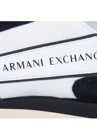 Armani Exchange Sneakersy XUX083 XV263 A001 Kolorowy. Materiał: skóra, zamsz. Wzór: kolorowy #5