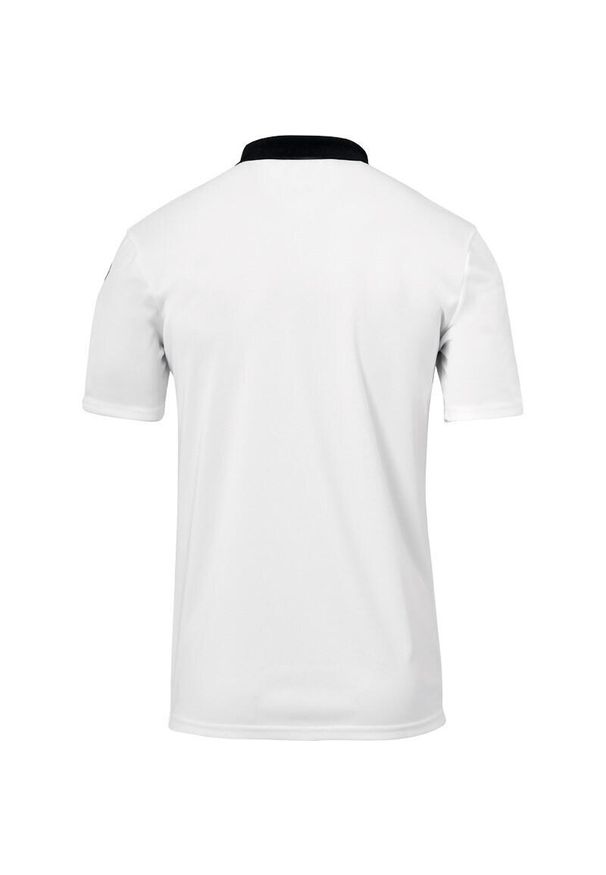 UHLSPORT - Koszulka Uhlsport Offense 23. Kolor: czarny, biały, wielokolorowy. Sport: fitness, piłka nożna