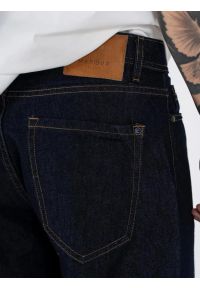 MARCUS - Męskie Spodnie Jeansowe Marcus Jason Z 2243 Dry Colorado Blue 14-200327 #4