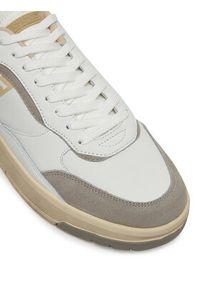 Napapijri Sneakersy Dust NP0A4IQZ Biały. Kolor: biały. Materiał: skóra #3