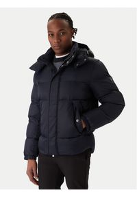 BOSS Kurtka zimowa H-Corbinian5 50548727 Granatowy Regular Fit. Kolor: niebieski. Materiał: syntetyk. Sezon: zima #1