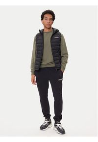 Napapijri Bezrękawnik A-Gesar V NP0A88U4 Czarny Regular Fit. Kolor: czarny. Materiał: syntetyk. Długość rękawa: bez rękawów #3