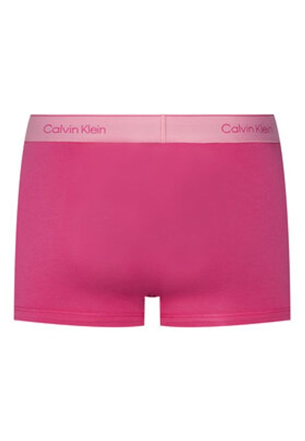 Calvin Klein Underwear Komplet bokserek LV00NB4550 Kolorowy. Materiał: bawełna. Wzór: kolorowy