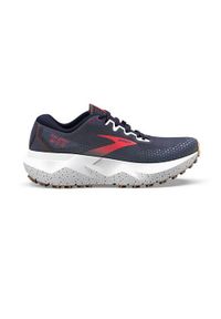 Buty do biegania damskie Brooks Caldera 6. Kolor: niebieski. Materiał: materiał, syntetyk. Szerokość cholewki: normalna