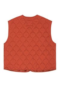 Quiksilver Bezrękawnik Kalong EQWJK03085 Czarny Boxy Fit. Kolor: czarny. Materiał: syntetyk. Długość rękawa: bez rękawów #8