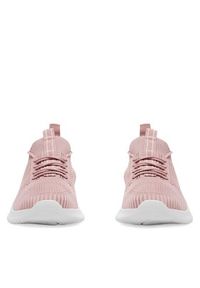 Jenny Fairy Sneakersy JD23-0417-104 Różowy. Kolor: różowy. Materiał: materiał, mesh