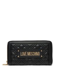 Love Moschino - Portfel LOVE MOSCHINO. Kolor: czarny #1