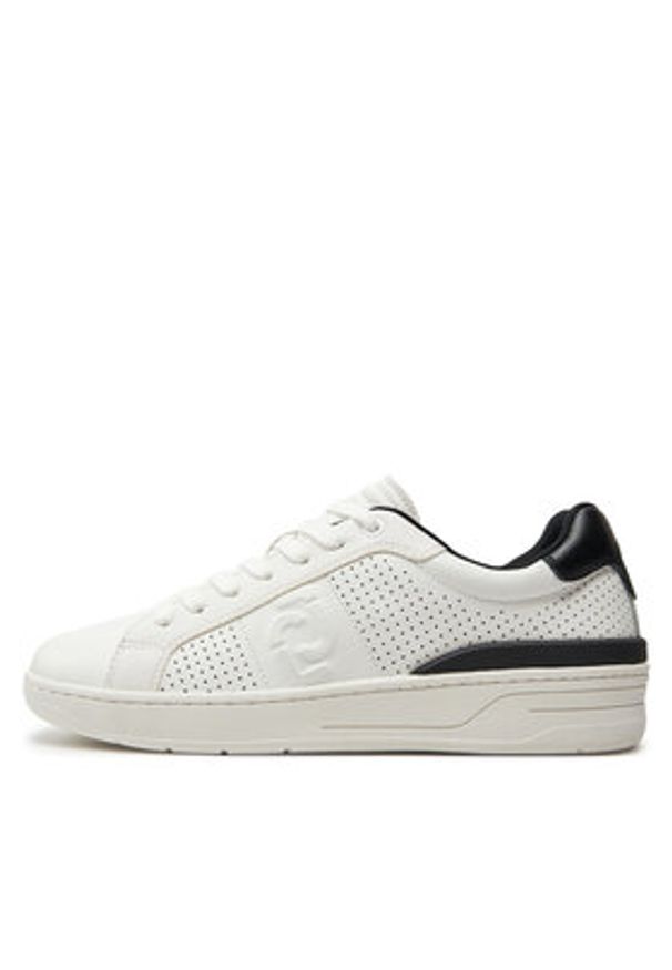Liu Jo Sneakersy Walker 06 7B4011 PX108 Biały. Kolor: biały. Materiał: skóra