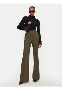 JOOP! Spodnie materiałowe 58 JW241P165 30043405 Zielony Slim Fit. Kolor: zielony. Materiał: syntetyk, wiskoza