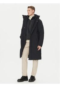 Save The Duck Kurtka zimowa P41802M SMEG19 Czarny Regular Fit. Kolor: czarny. Materiał: syntetyk. Sezon: zima #6
