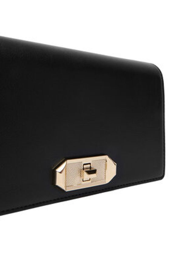 Nine West Torebka EO-Bellis-LX20070 Czarny. Kolor: czarny