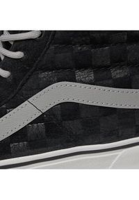 Vans Sneakersy Ua Sk8-Hi Mte-1 VN0A5HZYBM81 Czarny. Kolor: czarny. Materiał: zamsz, skóra. Model: Vans SK8 #4