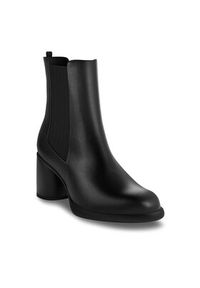 ecco - ECCO Botki Sculpted Lx 55 22270301001 Czarny. Kolor: czarny. Materiał: skóra #3