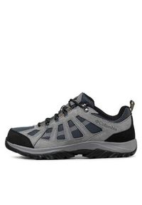 columbia - Columbia Trekkingi Redmond™ III BM0167 Szary. Kolor: szary. Materiał: skóra, zamsz. Sport: turystyka piesza #7