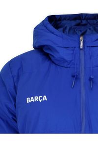 FC Barcelona - Kurtka zimowa z ociepleniem dla dorosłych unisex Barça. Kolor: wielokolorowy. Materiał: softshell. Sezon: zima