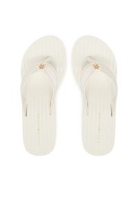 TOMMY HILFIGER - Japonki Tommy Hilfiger. Kolor: biały #1