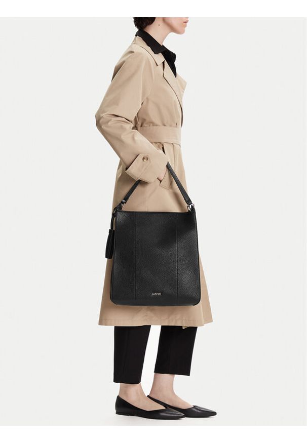 Lasocki Torebka C-LSK-L-015-08 Czarny. Kolor: czarny