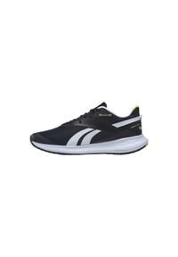Buty do biegania męskie Reebok Energen Run 2. Zapięcie: sznurówki. Kolor: czarny, biały, żółty, wielokolorowy. Materiał: materiał. Szerokość cholewki: normalna. Sport: bieganie