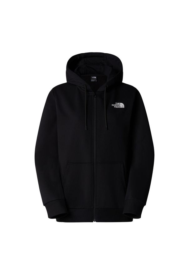 The North Face Bluza Simple Dome Full Zip Nf0A89Ewjk3. Kolor: czarny