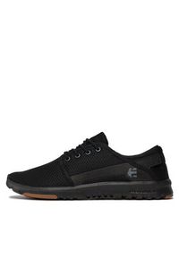 Etnies Sneakersy Scout 4101000419 Czarny. Kolor: czarny. Materiał: materiał #6