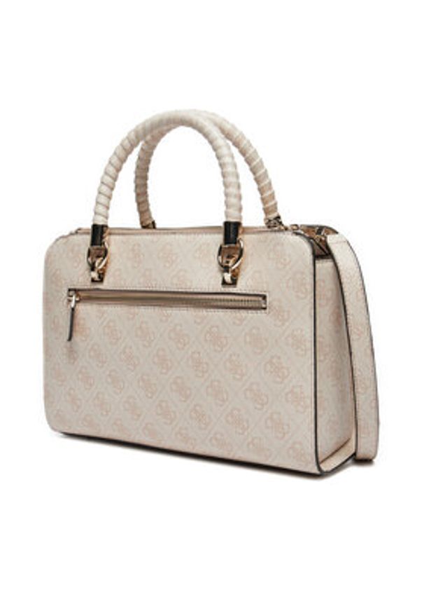 Guess Torebka HWSG95 40060 Różowy. Kolor: różowy. Materiał: skórzane