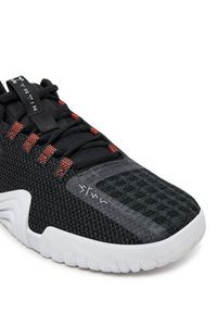 Under Armour Buty na siłownię UA TriBase Reign 6 3027341 Czarny. Kolor: czarny. Materiał: materiał. Sport: fitness