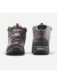 TECNICA - Buty trekkingowe męskie wodoodporne Tecnica VIBRAM STARCROSS GTX. Technologia: Gore-Tex. Sport: wspinaczka, turystyka piesza