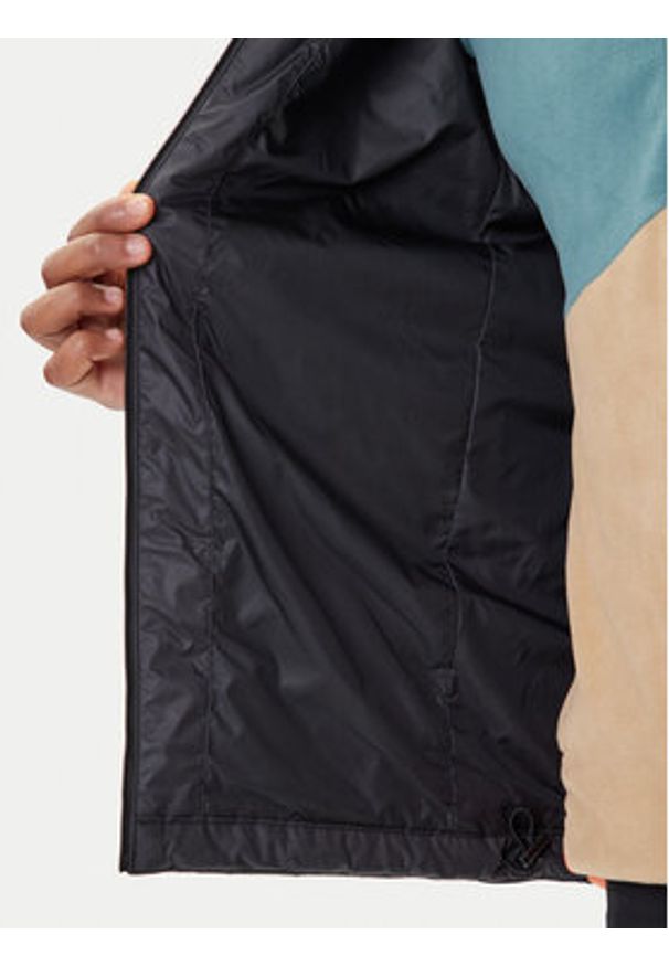 Adidas - adidas Kurtka outdoor Terrex Multi IM7683 Czarny Regular Fit. Kolor: czarny. Materiał: syntetyk. Sport: outdoor