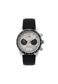 Zegarek Timex. Kolor: czarny