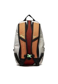 Nike Plecak DV6245 030 Kolorowy. Materiał: materiał. Wzór: kolorowy