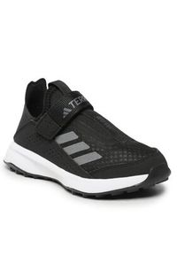 Adidas - adidas Trekkingi Terrex Voyager 21 Slip-On Travel Shoes GW9334 Czarny. Zapięcie: bez zapięcia. Kolor: czarny. Materiał: materiał. Model: Adidas Terrex. Sport: turystyka piesza #8