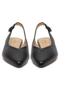 Lasocki Baleriny WYL4048-3Z Czarny. Kolor: czarny. Materiał: skóra #2