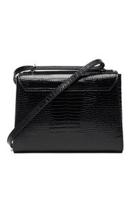 Guess Torebka HWAMPC L5476 Czarny. Kolor: czarny. Materiał: skórzane #4