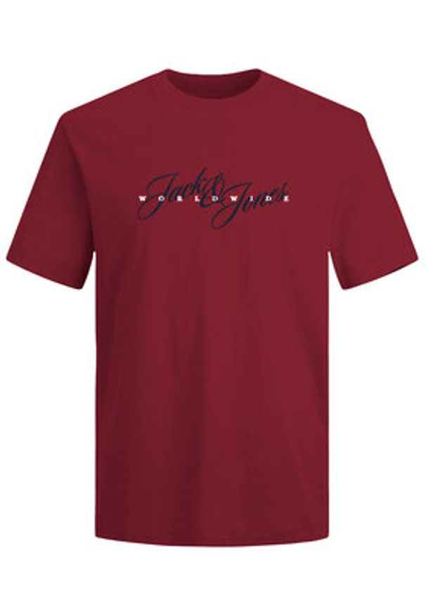 Jack & Jones Komplet t-shirtów Inwood 12291656 Kolorowy Regular Fit. Materiał: bawełna. Wzór: kolorowy