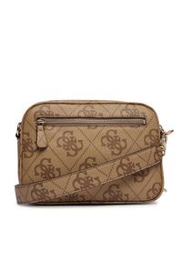 Guess Torebka Meridian II HWOS69 74140 Beżowy. Kolor: beżowy. Materiał: skórzane #6