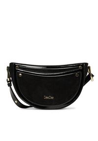 DeeZee Torebka C-DZE-S-006-08 Czarny. Kolor: czarny #5