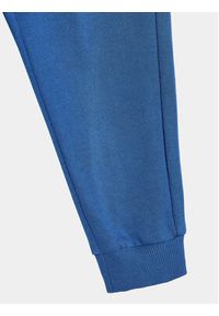 OVS Spodnie dresowe 1819474 Niebieski Regular Fit. Kolor: niebieski. Materiał: bawełna