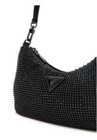 Guess Torebka HWRB9350720 Czarny. Kolor: czarny. Materiał: skórzane #3