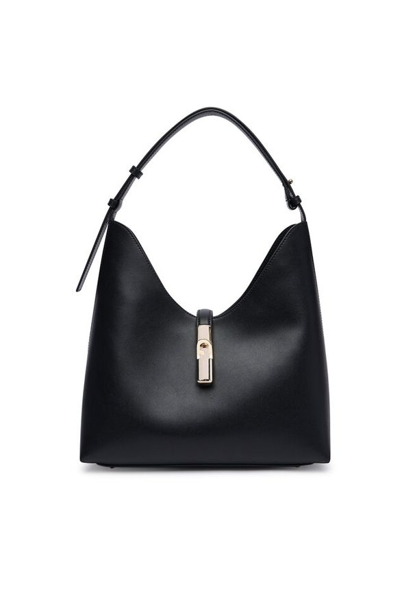 Torebka Furla. Kolor: czarny