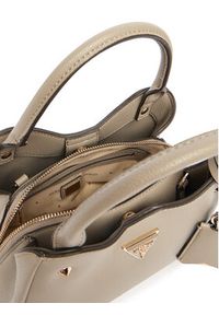 Guess Torebka Meridian II HWBG69 74050 Beżowy. Kolor: beżowy. Materiał: skórzane #3