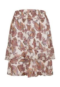 Marc Aurel Spódnica mini 2187 1021 24621 Kolorowy Regular Fit. Materiał: syntetyk. Wzór: kolorowy #8