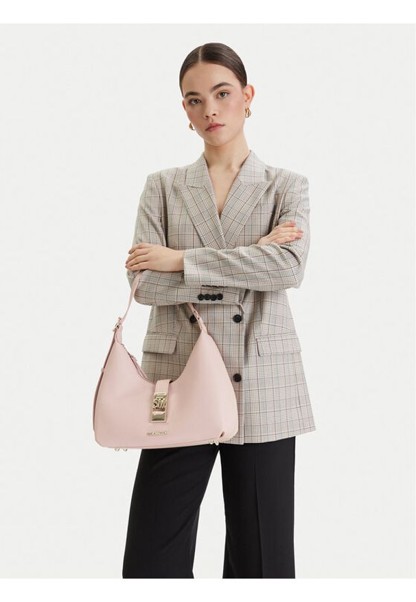 Steve Madden Torebka Bovie 13001510 Różowy. Kolor: różowy. Materiał: skórzane