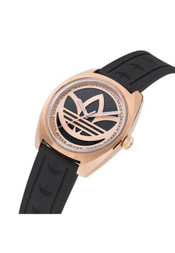 adidas Originals Zegarek Edition One Watch AOFH23013 Różowy. Kolor: różowy. Materiał: syntetyk